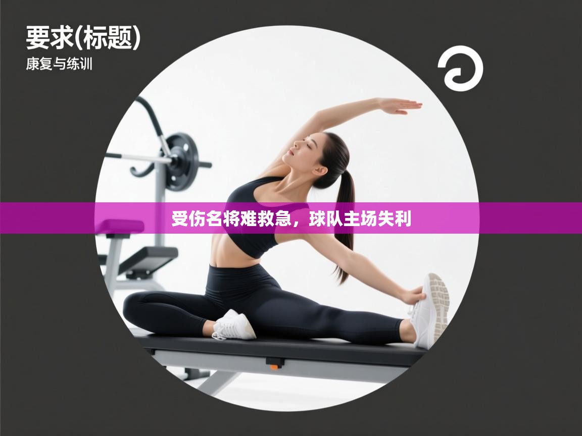 受伤名将难救急，球队主场失利  第2张