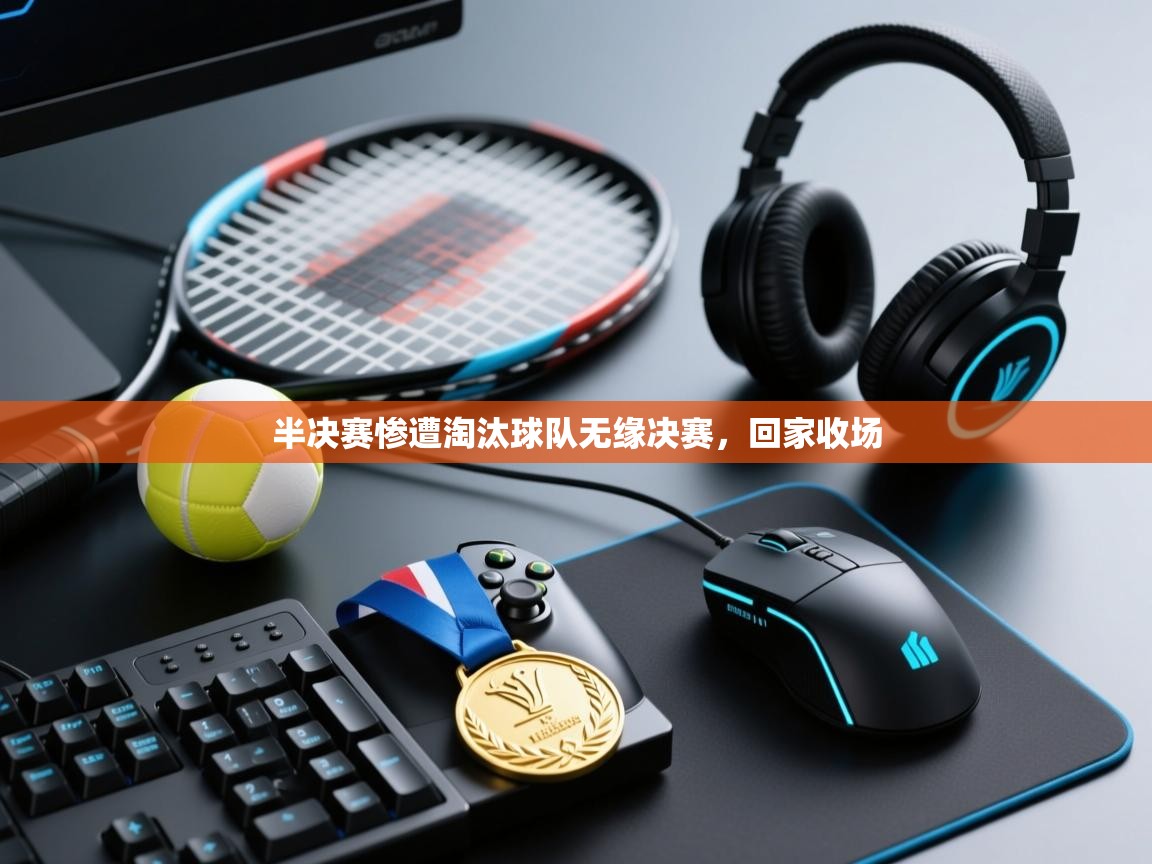 半决赛惨遭淘汰球队无缘决赛，回家收场  第1张