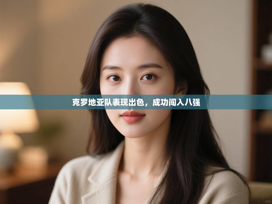 克罗地亚队表现出色，成功闯入八强  第1张