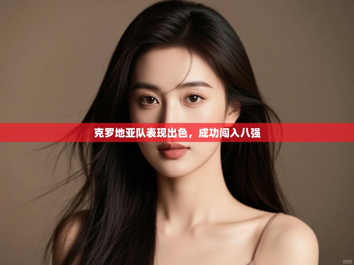 克罗地亚队表现出色，成功闯入八强  第2张