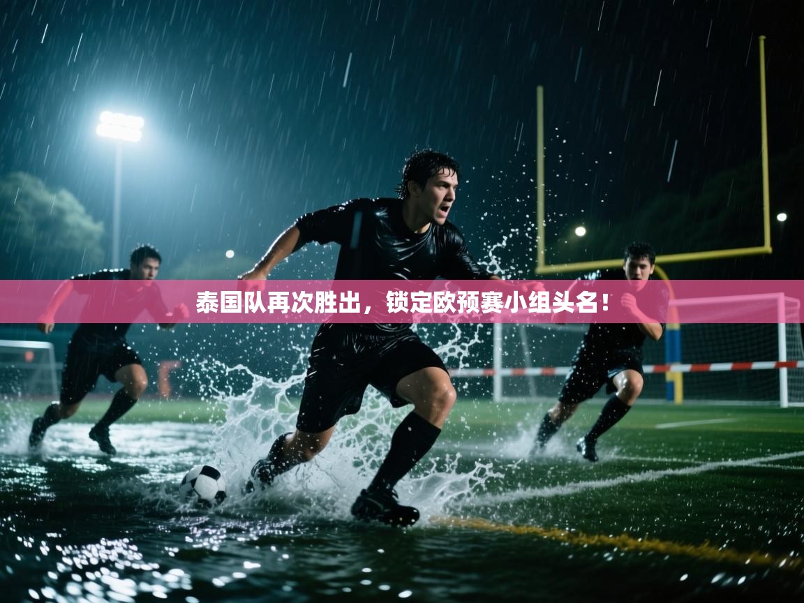 泰国队再次胜出,锁定欧预赛小组头名! 第2张