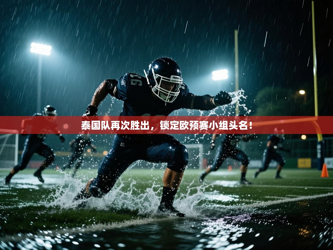 泰国队再次胜出,锁定欧预赛小组头名! 第1张