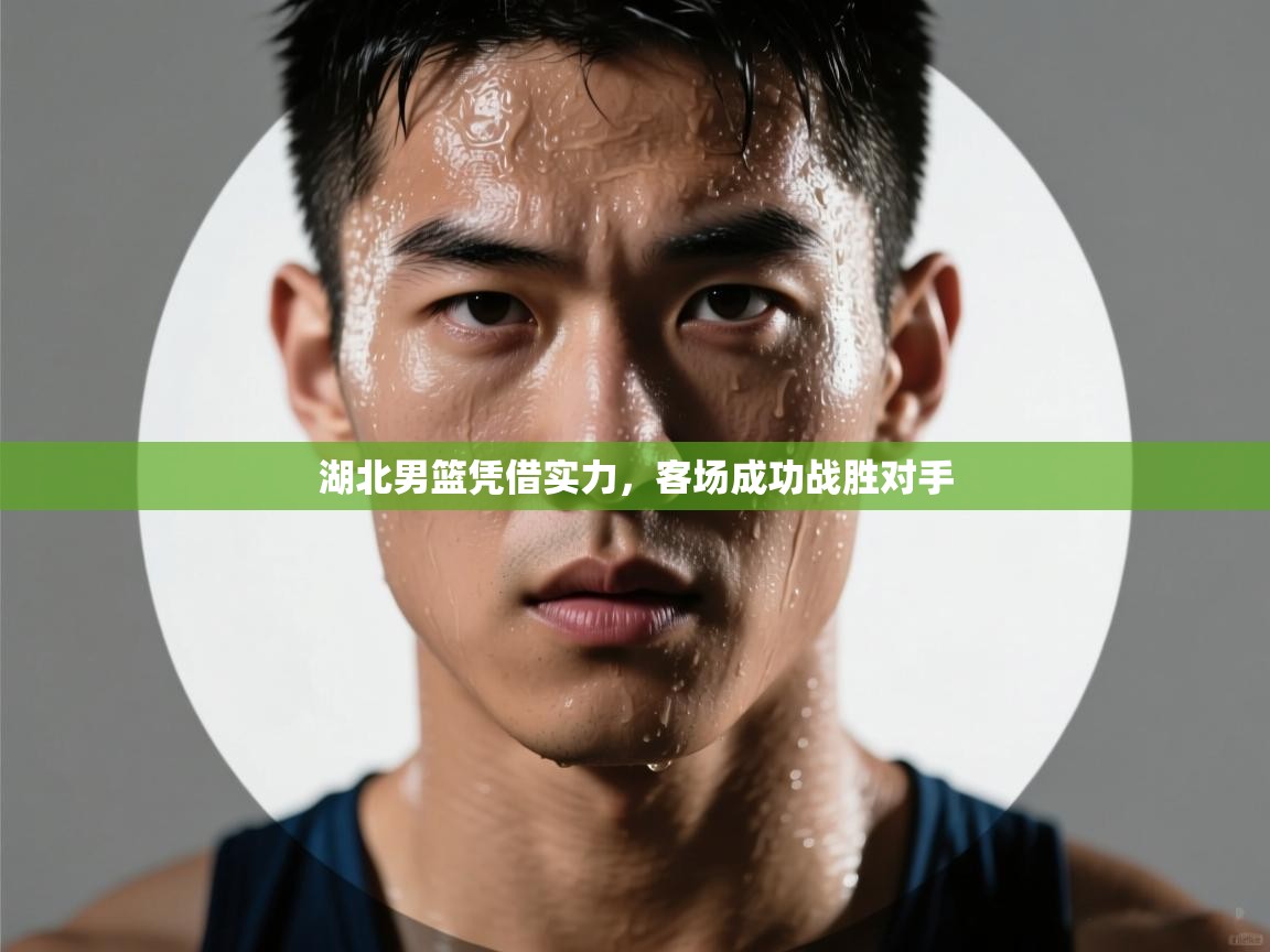 湖北男篮凭借实力，客场成功战胜对手  第1张