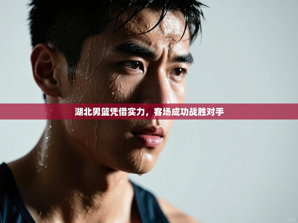 湖北男篮凭借实力，客场成功战胜对手  第2张