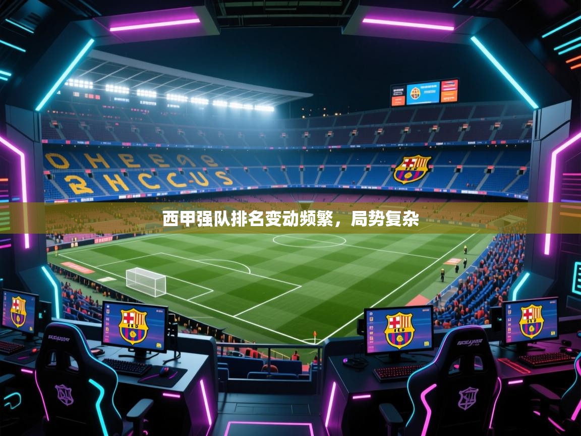 西甲强队排名变动频繁，局势复杂  第1张