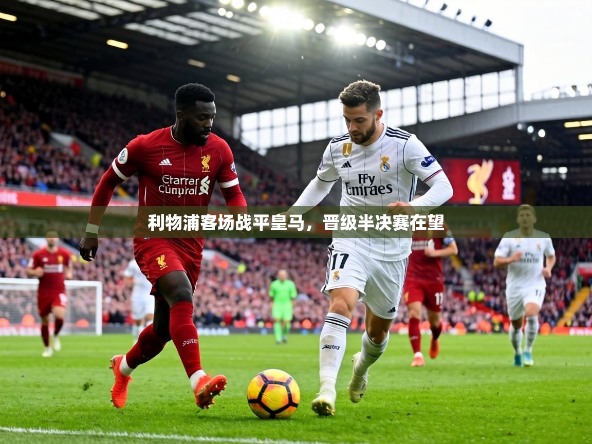 利物浦客场战平皇马,晋级半决赛在望 第2张